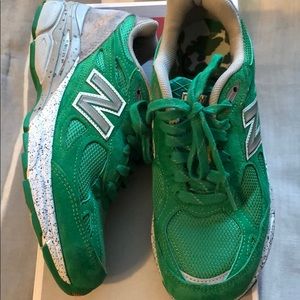Boston Marathon New Balance 990